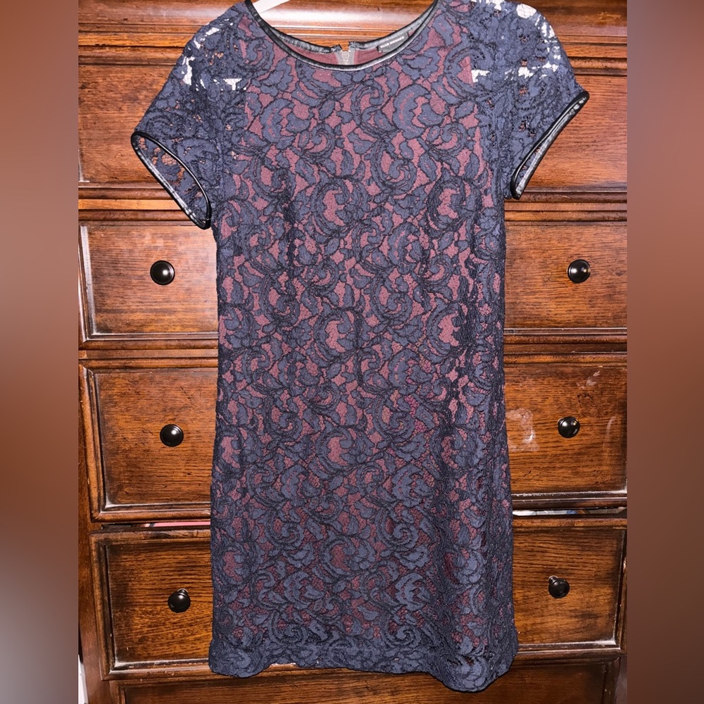 Club Monaco size 4 black dress